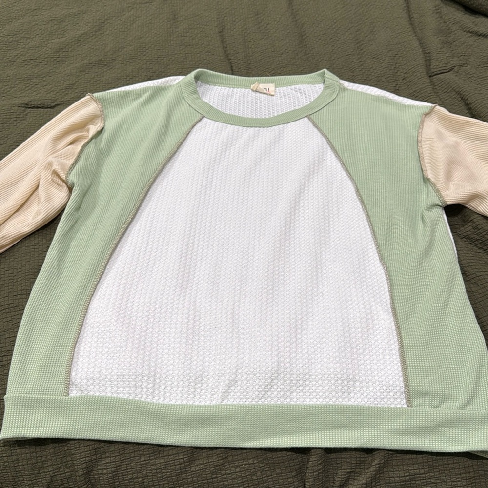 bibi Long sleeve sweatshirt